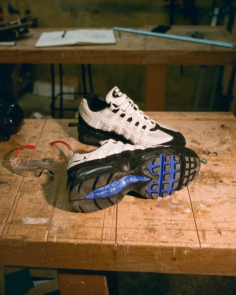 Nike Air Max 95 Big Bubble 